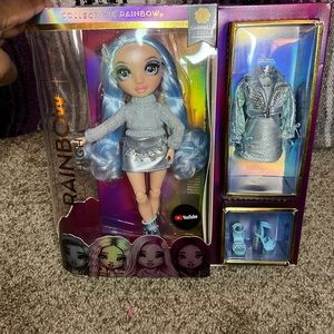 Rainbow High Jr Gabriella